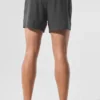 Pantaloncini da corsa Adapt da 5" - Antracite
