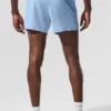 Pantaloncini da corsa Adapt da 5" - Blu conchiglia