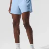 Pantaloncini da corsa Adapt da 5" - Blu conchiglia