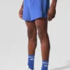 Pantaloncini da corsa Adapt da 5" - Blu maratona