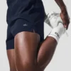 Pantaloncini da corsa Adapt da 5" - Blu navy