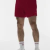 Pantaloncini da corsa Adapt da 5" - Granato