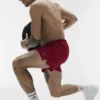 Pantaloncini da corsa Adapt da 5" - Granato