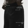Pantaloncini da corsa Adapt da 5" - Nero