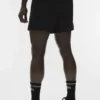 Pantaloncini da corsa Adapt da 5" - Nero