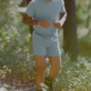 Pantaloncini da corsa Adapt da 5" - Salvia del deserto