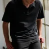 Pantaloncini da corsa "Double Take" da 7" - Nero
