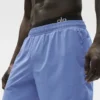 Pantaloncini da corsa Traction da 5" - Blu Provenza