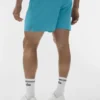 Pantaloncini da corsa Traction da 5" - Blue Breeze