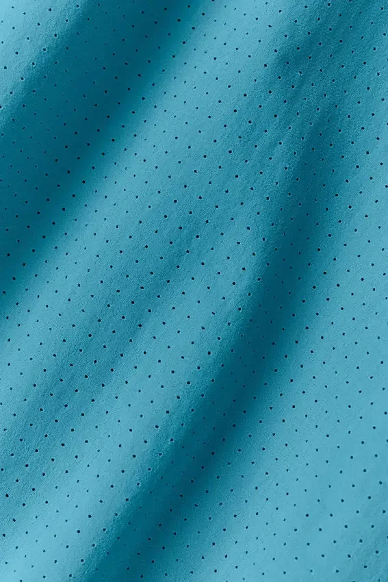 Pantaloncini da corsa Traction da 5" - Blue Breeze