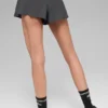 Pantaloncini da corsa V-Cute - Antracite