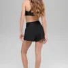 Pantaloncini da corsa V-Cute - Nero