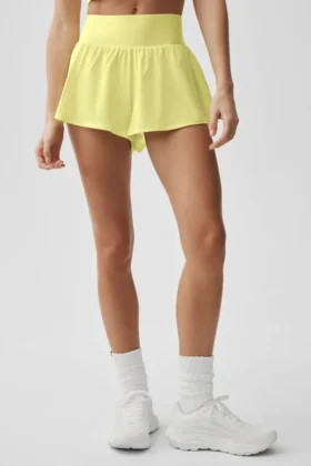 Pantaloncini da corsa Victory – Sunshine