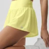Pantaloncini da corsa Victory - Sunshine