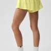 Pantaloncini da corsa Victory - Sunshine