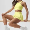 Pantaloncini da corsa Victory - Sunshine