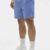 Pantaloncini da surf High Tide da 7" - Blu Provenza