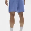 Pantaloncini da surf High Tide da 7" - Blu Provenza