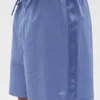 Pantaloncini da surf High Tide da 7" - Blu Provenza