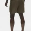 Pantaloncini da surf High Tide da 7" - Olive Tree