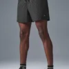 Pantaloncini Diamond Circuit da 7'' - Antracite/Nero