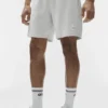 Pantaloncini Double Take da 7" - Bianco melange