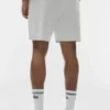 Pantaloncini Double Take da 7" - Bianco melange