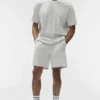 Pantaloncini Double Take da 7" - Bianco melange
