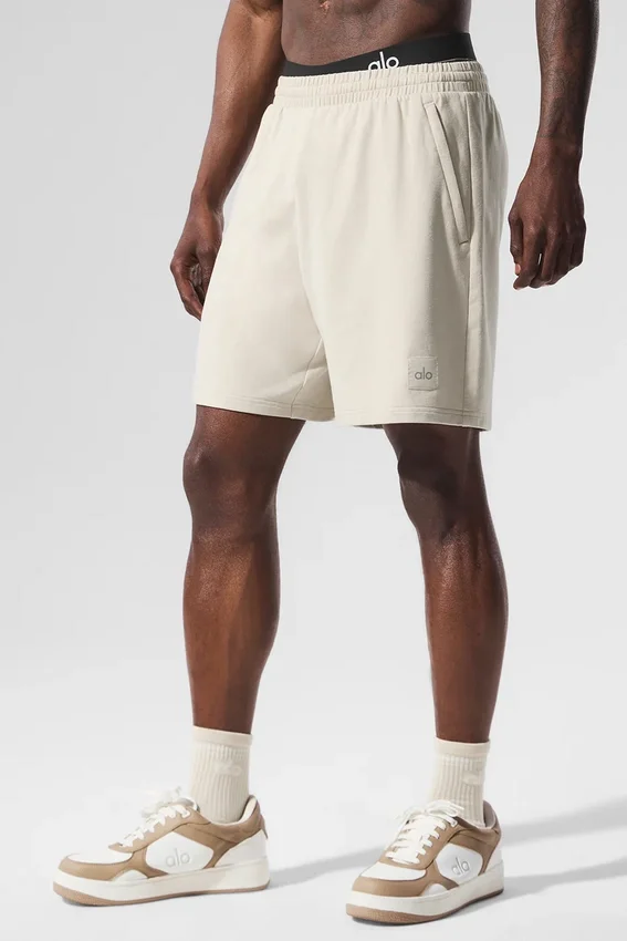 Pantaloncini Double Take da 7" - Colore osso