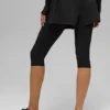 Pantaloncini Front Runner 2 in 1 in rete - Nero