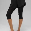 Pantaloncini Front Runner 2 in 1 in rete - Nero
