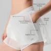 Pantaloncini Game Time - Bianco