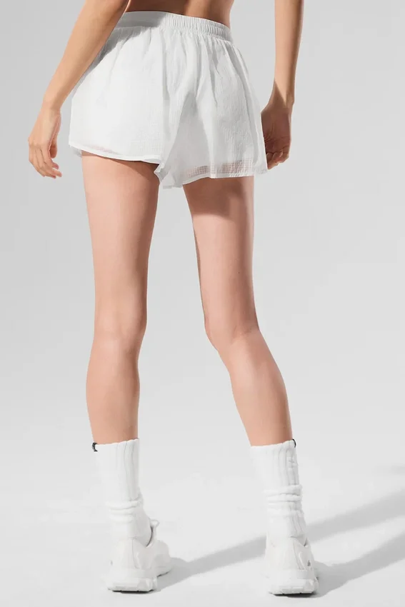 Pantaloncini Game Time - Bianco