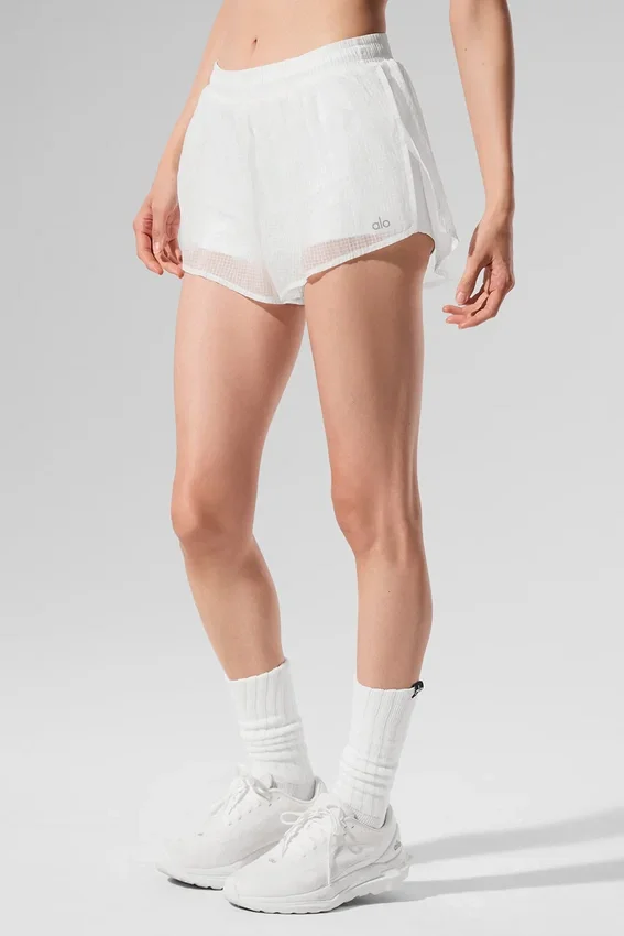 Pantaloncini Game Time - Bianco