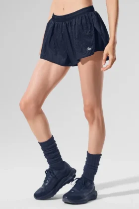 Pantaloncini Game Time - Blu navy