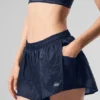 Pantaloncini Game Time - Blu navy