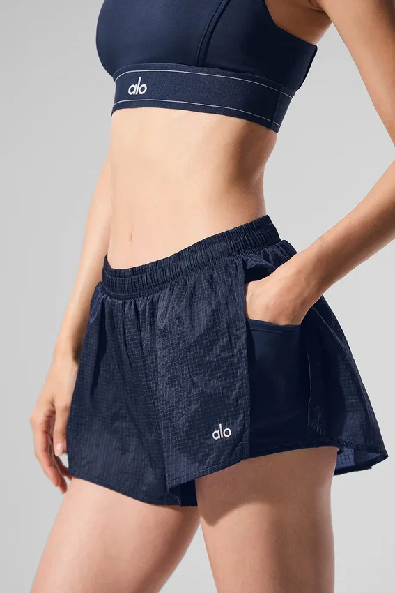 Pantaloncini Game Time - Blu navy