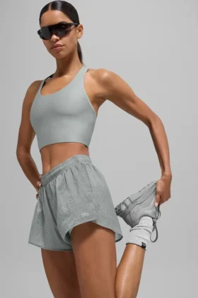 Pantaloncini Game Time - Grigio lunare