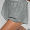 Pantaloncini Game Time - Grigio lunare