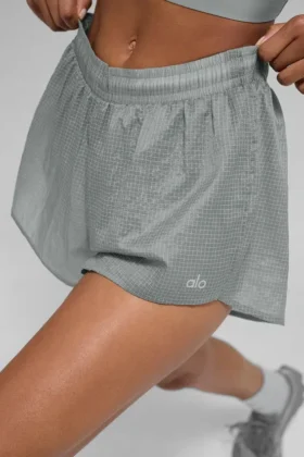 Pantaloncini Game Time – Grigio lunare