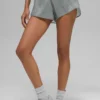 Pantaloncini Game Time - Grigio lunare