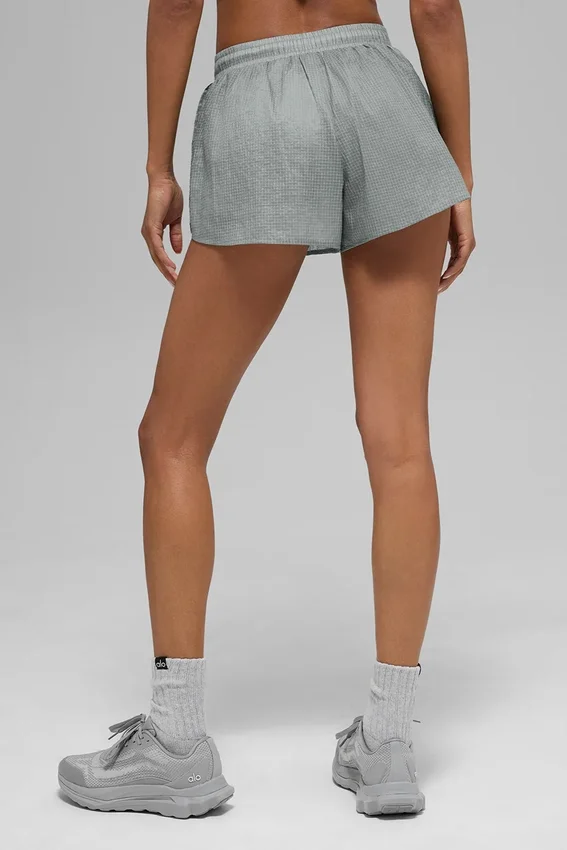 Pantaloncini Game Time - Grigio lunare