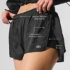 Pantaloncini Game Time - Nero