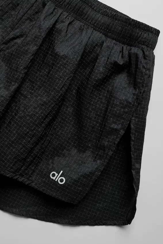 Pantaloncini Game Time - Nero