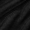 Canotta corta Heat Wave in seta e cashmere - Nero