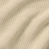Canotta corta in seta e cashmere "Heat Wave" - Beige sabbia