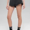 Pantaloncini High-Waist Socialite - Nero