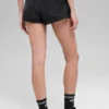 Pantaloncini High-Waist Socialite - Nero