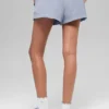 Pantaloncini High-Waist Socialite - Winter Frost