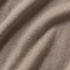 Pantaloncini in cotone e cashmere Ever Soft da 7" - Gravel